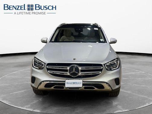2022 Mercedes-Benz GLC 300 Base 4MATIC