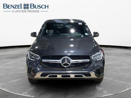 2021 Mercedes-Benz GLC 300 4MATIC Coupe