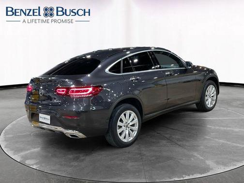 2021 Mercedes-Benz GLC 300 4MATIC Coupe
