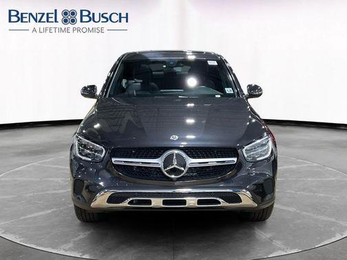 2021 Mercedes-Benz GLC 300 4MATIC Coupe