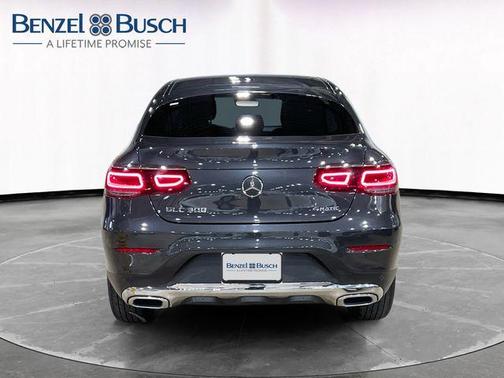 2021 Mercedes-Benz GLC 300 4MATIC Coupe