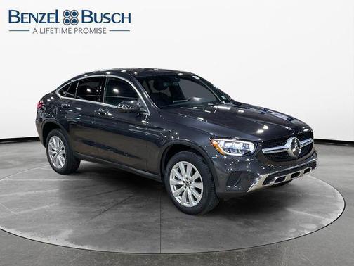 2021 Mercedes-Benz GLC 300 4MATIC Coupe