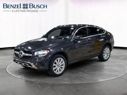 2021 Mercedes-Benz GLC 300 4MATIC Coupe