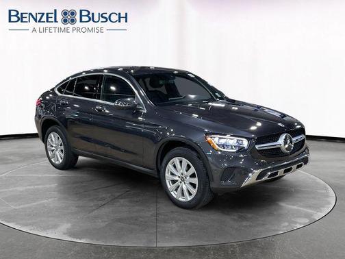 2021 Mercedes-Benz GLC 300 4MATIC Coupe
