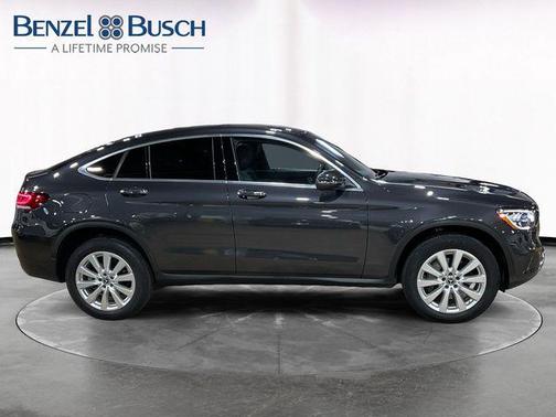2021 Mercedes-Benz GLC 300 4MATIC Coupe
