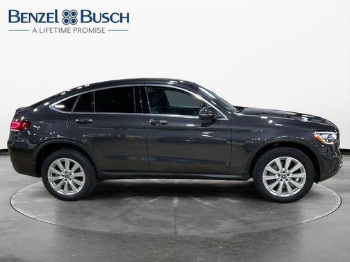 2021 Mercedes-Benz GLC 300 4MATIC Coupe