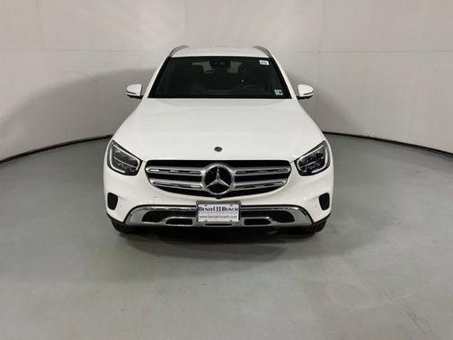 2022 Mercedes-Benz GLC 300 Base 4MATIC