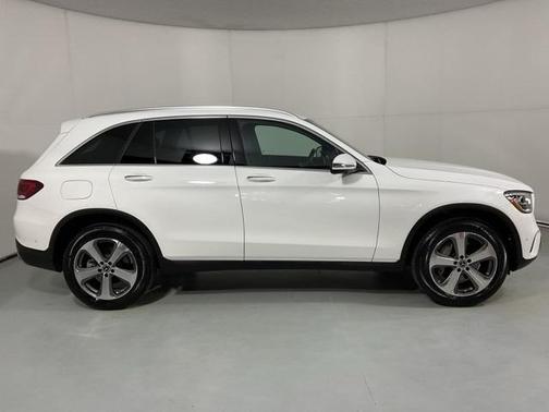 2022 Mercedes-Benz GLC 300 Base 4MATIC