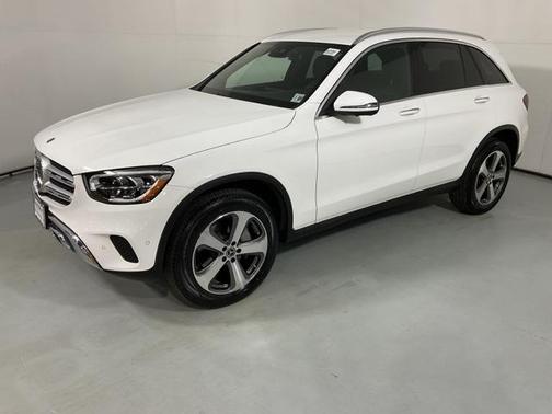 2022 Mercedes-Benz GLC 300 Base 4MATIC