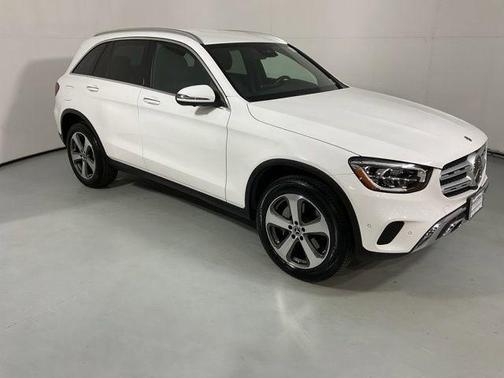 2022 Mercedes-Benz GLC 300 Base 4MATIC