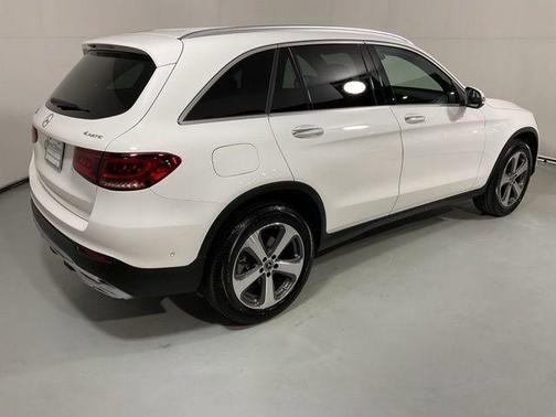 2022 Mercedes-Benz GLC 300 Base 4MATIC