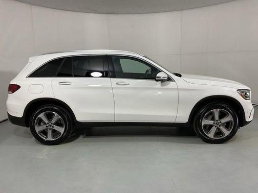 2022 Mercedes-Benz GLC 300 Base 4MATIC