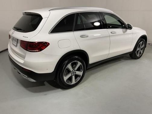 2022 Mercedes-Benz GLC 300 Base 4MATIC
