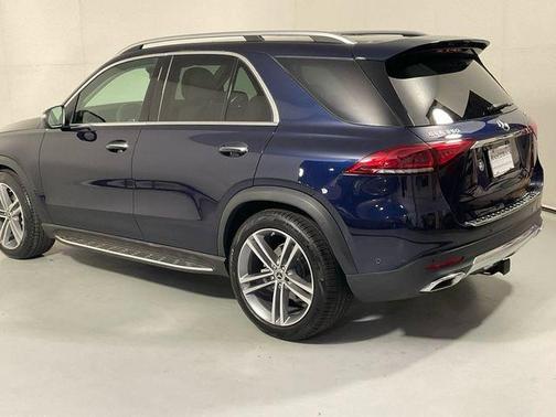 2022 Mercedes-Benz GLE 350 Base 4MATIC