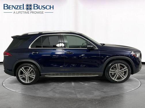 2022 Mercedes-Benz GLE 350 Base 4MATIC