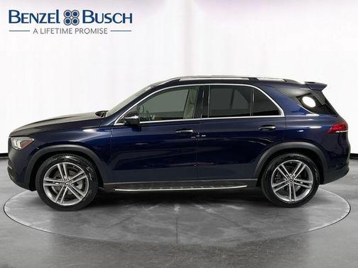 2022 Mercedes-Benz GLE 350 Base 4MATIC