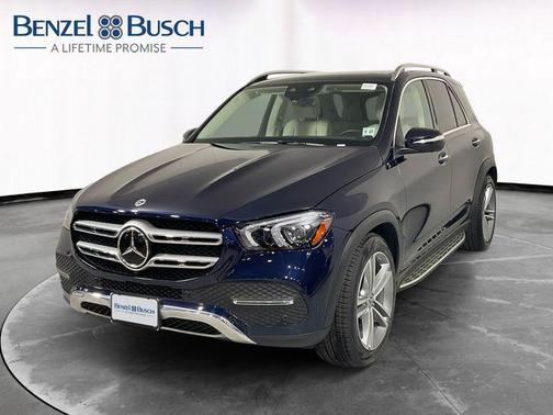 2022 Mercedes-Benz GLE 350 Base 4MATIC