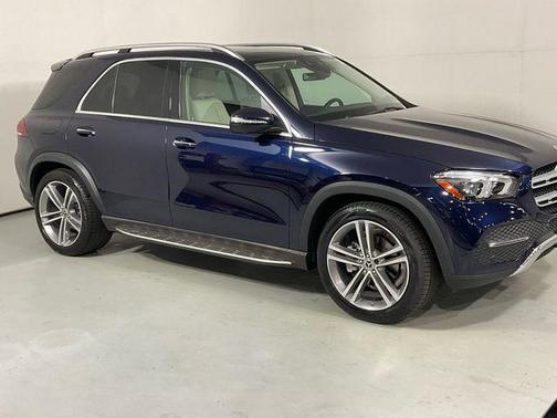 2022 Mercedes-Benz GLE 350 Base 4MATIC
