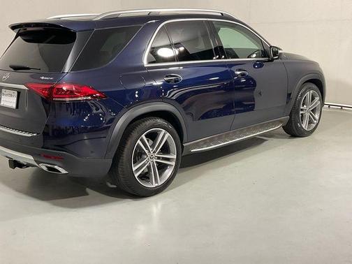 2022 Mercedes-Benz GLE 350 Base 4MATIC
