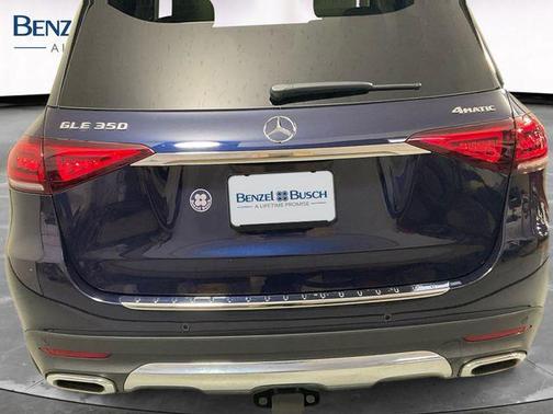 2022 Mercedes-Benz GLE 350 Base 4MATIC