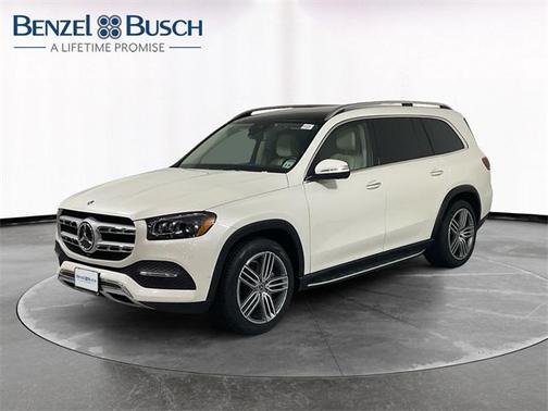 2021 Mercedes-Benz GLS 450 4MATIC