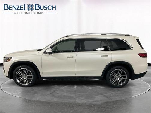 2021 Mercedes-Benz GLS 450 4MATIC
