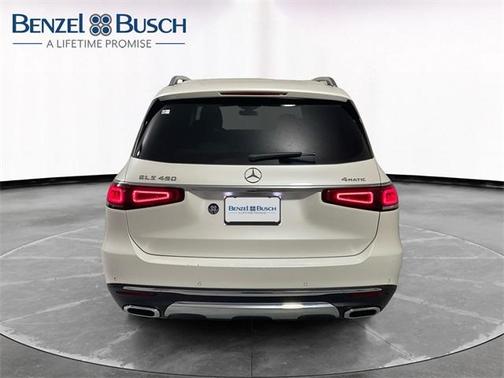 2021 Mercedes-Benz GLS 450 4MATIC