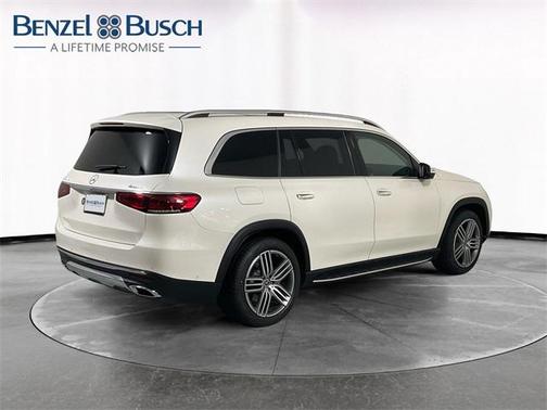2021 Mercedes-Benz GLS 450 4MATIC