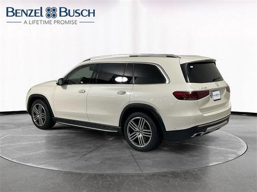 2021 Mercedes-Benz GLS 450 4MATIC