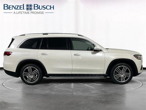 2021 Mercedes-Benz GLS 450 4MATIC