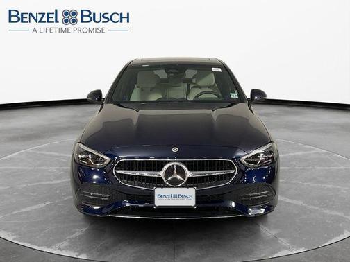 2023 Mercedes-Benz C-Class C 300 4MATIC