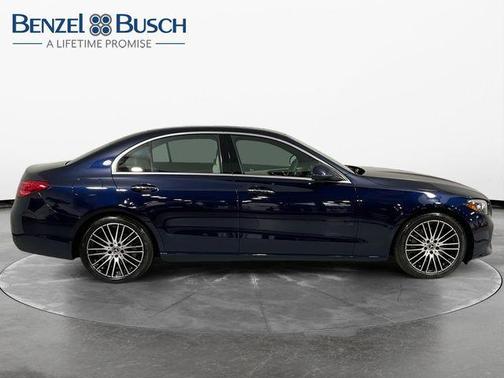 2023 Mercedes-Benz C-Class C 300 4MATIC