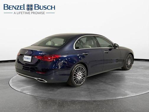 2023 Mercedes-Benz C-Class C 300 4MATIC