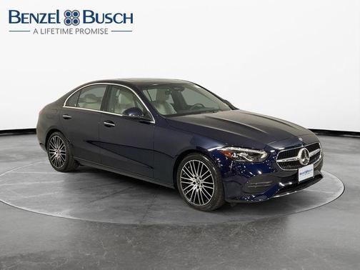 2023 Mercedes-Benz C-Class C 300 4MATIC