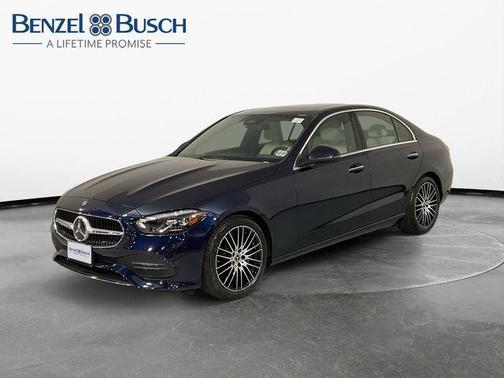 2023 Mercedes-Benz C-Class C 300 4MATIC
