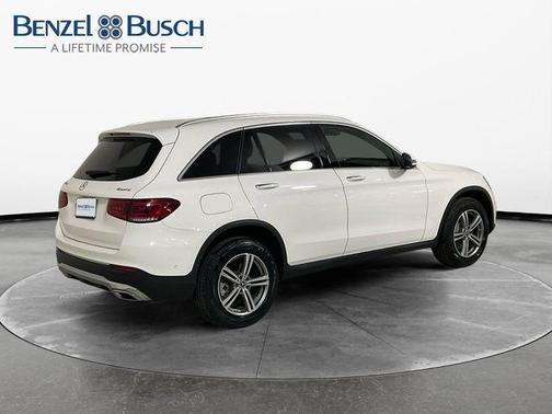2022 Mercedes-Benz GLC 300 Base 4MATIC