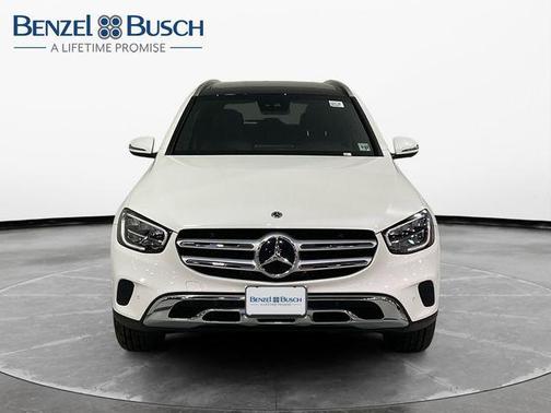 2022 Mercedes-Benz GLC 300 Base 4MATIC