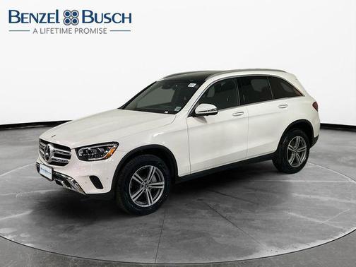 2022 Mercedes-Benz GLC 300 Base 4MATIC