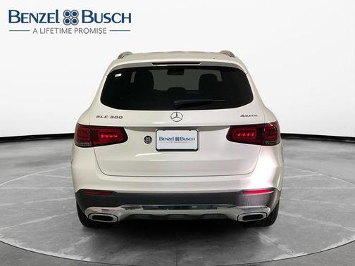 2022 Mercedes-Benz GLC 300 Base 4MATIC