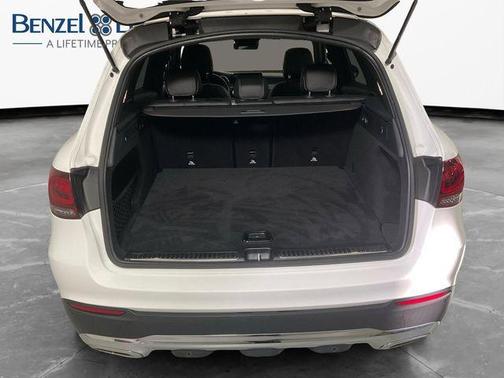 2022 Mercedes-Benz GLC 300 Base 4MATIC