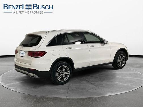 2022 Mercedes-Benz GLC 300 Base 4MATIC