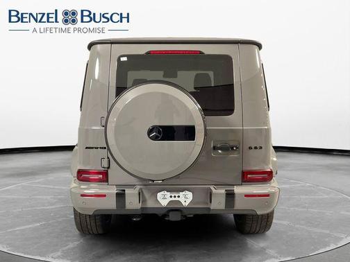 2022 Mercedes-Benz AMG G 63 4MATIC