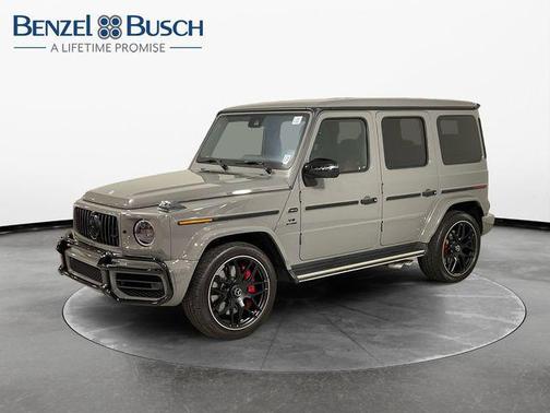 2022 Mercedes-Benz AMG G 63 4MATIC