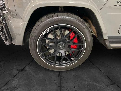 2022 Mercedes-Benz AMG G 63 4MATIC