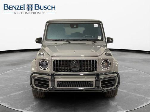2022 Mercedes-Benz AMG G 63 4MATIC
