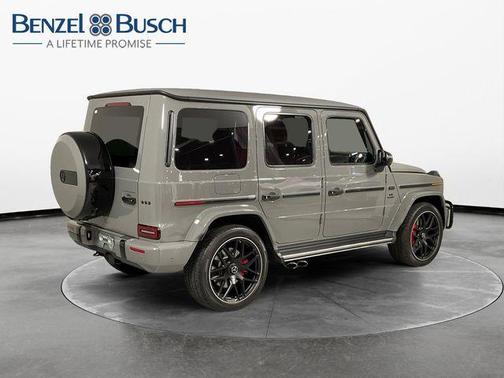 2022 Mercedes-Benz AMG G 63 4MATIC