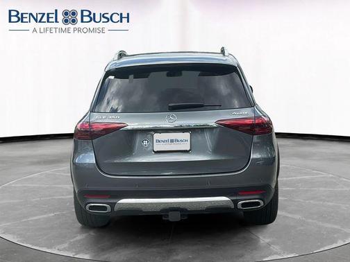 2025 Mercedes-Benz GLE 350 Base 4MATIC