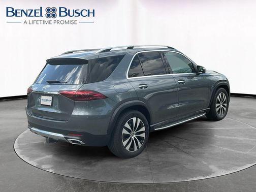 2025 Mercedes-Benz GLE 350 Base 4MATIC