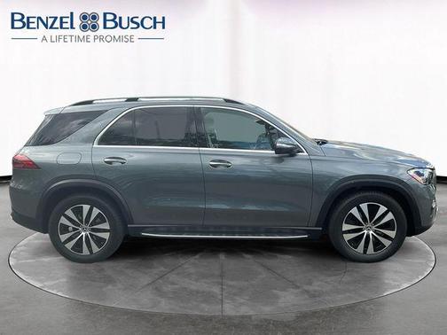 2025 Mercedes-Benz GLE 350 Base 4MATIC