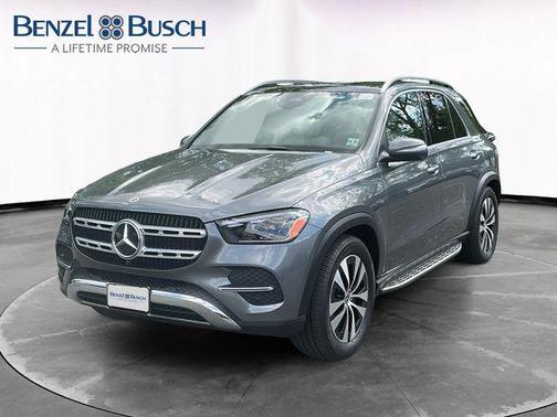 2025 Mercedes-Benz GLE 350 Base 4MATIC